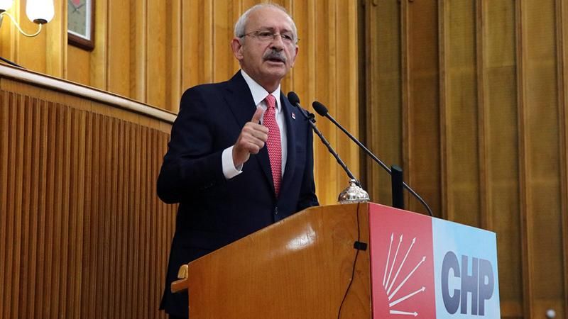 Kılıçdaroğlu'ndan Hükümet'e Doğu Akdeniz desteği