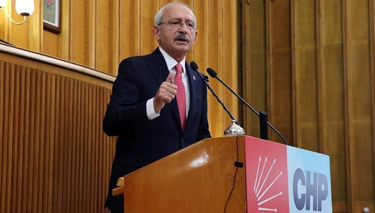Kılıçdaroğlu'ndan Hükümet'e Doğu Akdeniz desteği