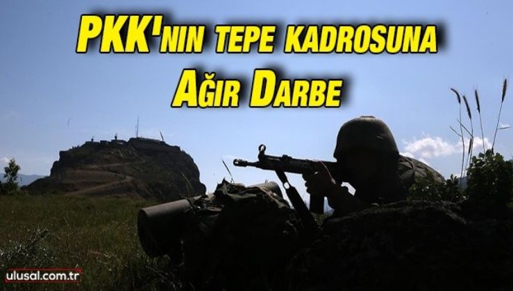 Haziran ayında 98 PKK'lı terörist etkisiz hale getirildi