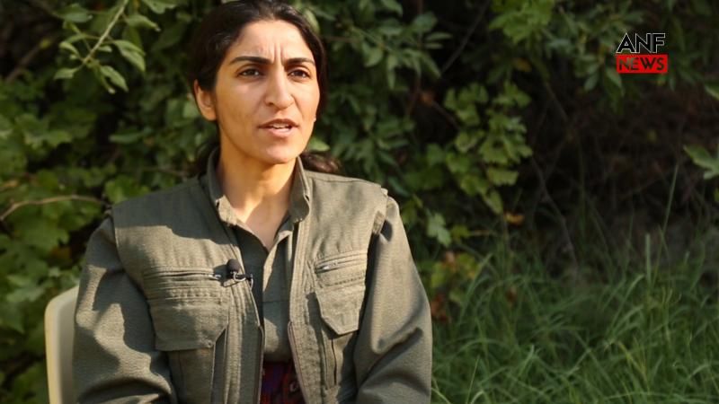 PKK, olası bir ABDİran savaşında tarafını seçti