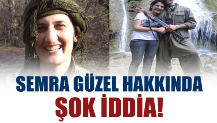 PKK kampında fotoğrafları çıkan HDP'li vekille ilgili şok iddia!
