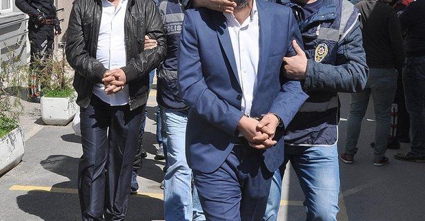SON DAKİKA: Ağrı'da terör operasyonu: HDP Doğubayazıt İlçe Başkanı ve yardımcısı gözaltına alındı