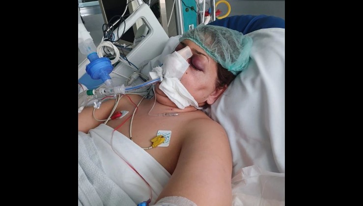 3 çocuk annesi, estetik ameliyatından 5 gün sonra hayatını kaybetti