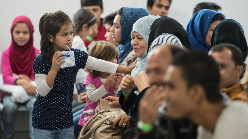 'Almanya’nın mülteci kriterleri, Avrupa ahlâkının yenilgisi'