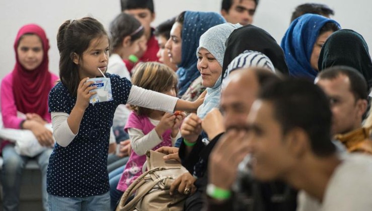'Almanya’nın mülteci kriterleri, Avrupa ahlâkının yenilgisi'