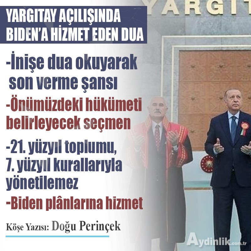 Doğu Perinçek'ten Tayyip Erdoğan'a sert eleştiriler