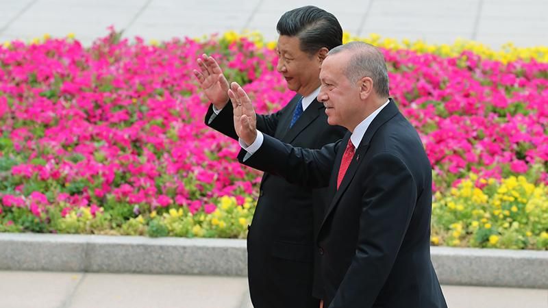 Erdoğan: Tek Çin politikası, Türkiye için stratejik önemdedir