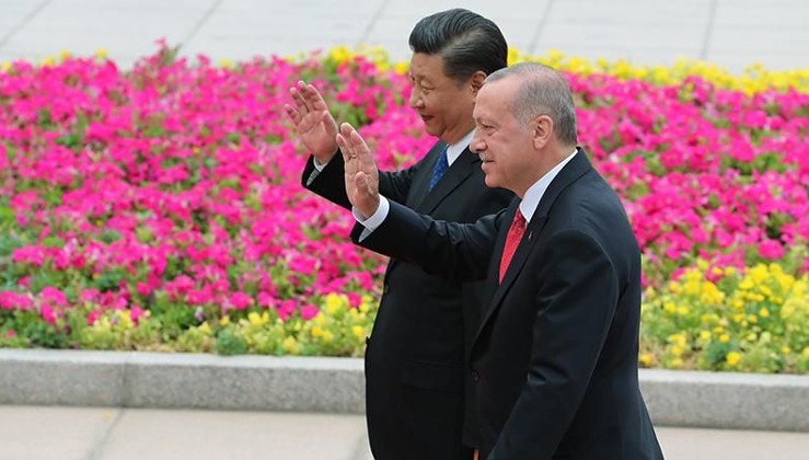 Erdoğan: Tek Çin politikası, Türkiye için stratejik önemdedir