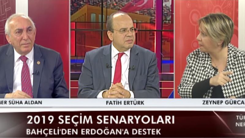 Halk Tv bunu da Saray'a bağladı: S400, Türk uçaklarını vurmak için alındı!