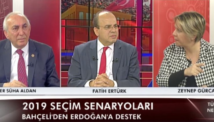 Halk Tv bunu da Saray'a bağladı: S-400, Türk uçaklarını vurmak için alındı!