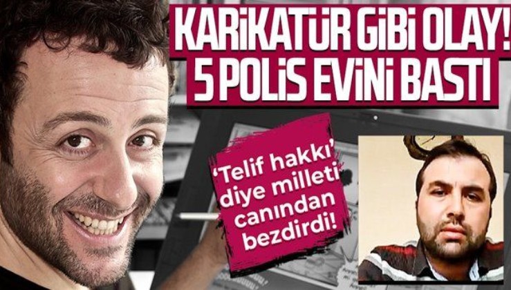 SON DAKİKA: Erdil Yaşaroğlu 'telif hakkı' diyerek milleti canından bezdirdi! Sosyal medyadan tepki yağdı