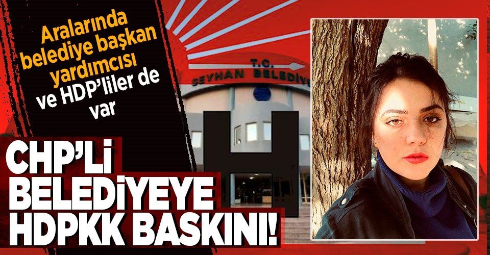 Son dakika: Adana'da terör operasyonu! HDP'li yöneticiler dahil çok sayıda gözaltı var