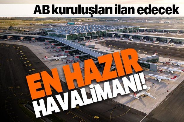 75 konsolosa korona brifingi: İstanbul Havalimanı'nda alınan Kovid19 önlemleri anlatıldı