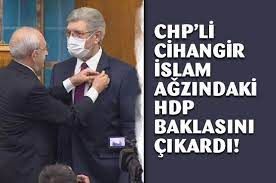 CHP'li Cihangir İslam, Genel Başkanı Kemal Kılıçdaroğlu'nun yolunda! HDP'yi Millet İttifakı'na çağırdı