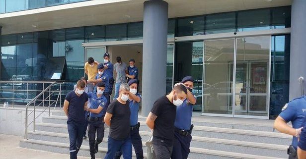 Bursa'da uyuşturucu çetesine operasyon: 19 gözaltı