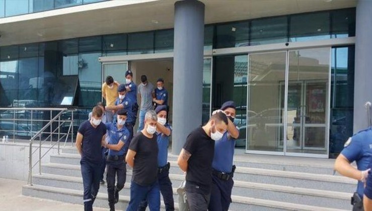 Bursa'da uyuşturucu çetesine operasyon: 19 gözaltı