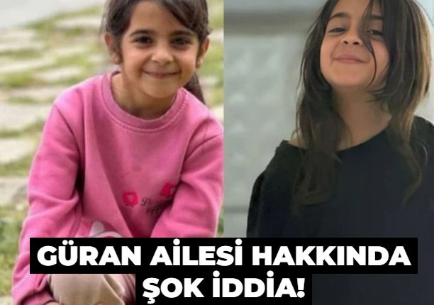 Narin Güran duruşmasına günler kala Güran ailesi hakkında şok iddia!