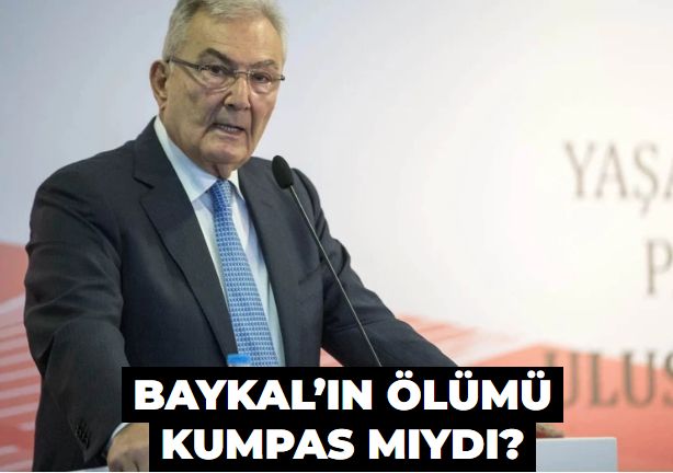 Eski CHP Genel Başkan Yardımcısı'ndan çarpıcı 'FETÖ' çıkışı: Deniz Baykal’ın ölümü de kumpas mıydı?