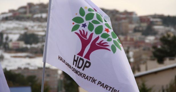 Son dakika: HDP Esenyurt İlçe Başkanı terör örgütü propagandasından tutuklandı.