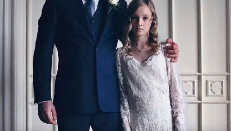 ABD’de 12 yaş altı yüzbinlerce çocuk evli