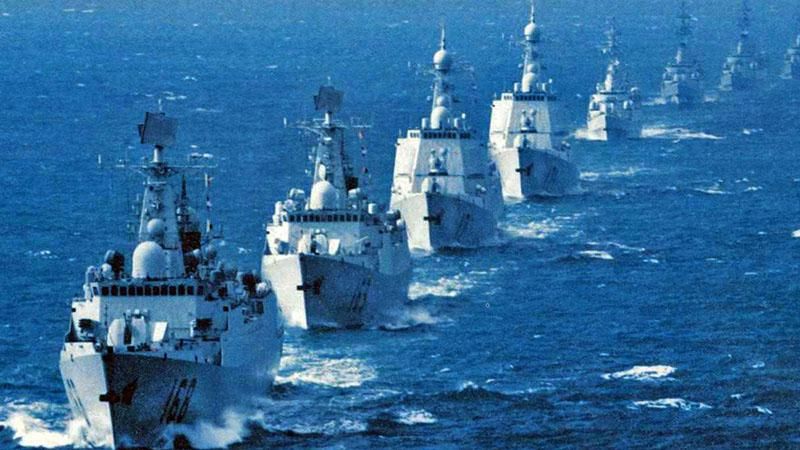 NI: Donanmasını çok hızlı büyüten Çin, savaş gemilerine verecek isim bulamıyor