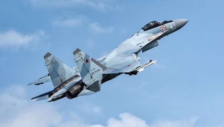'Türkiye 36 adet Su-35 alacak' iddiası