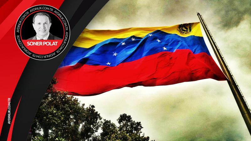 Monroe Doktrini ve Venezuela