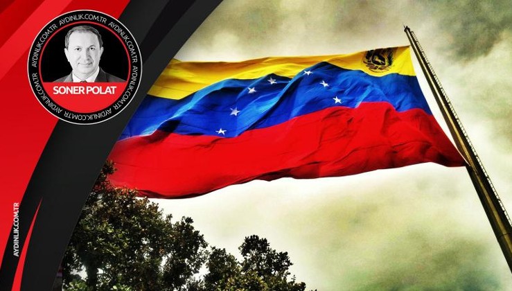 Monroe Doktrini ve Venezuela
