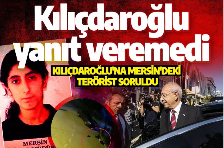 CHP'nin sözde 'Gazeteci' raporuna Kılıçdaroğlu yanıt veremedi