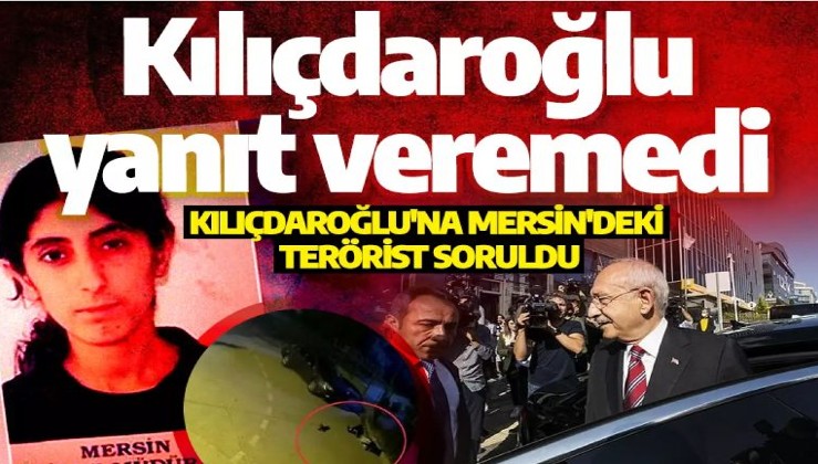 CHP'nin sözde 'Gazeteci' raporuna Kılıçdaroğlu yanıt veremedi