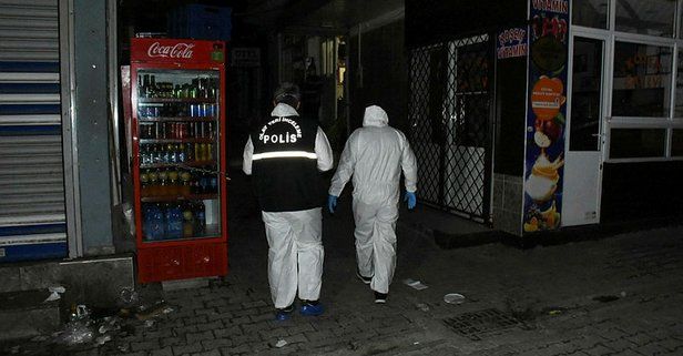 İzmir'de otel odasında sır ölüm