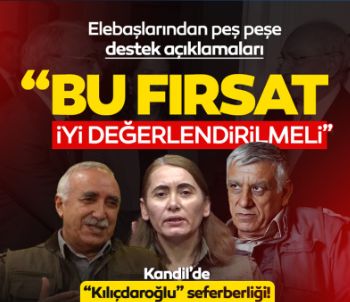 PKK: "14 Mayıs'ta Cumhuriyeti biz yıkacağız.”