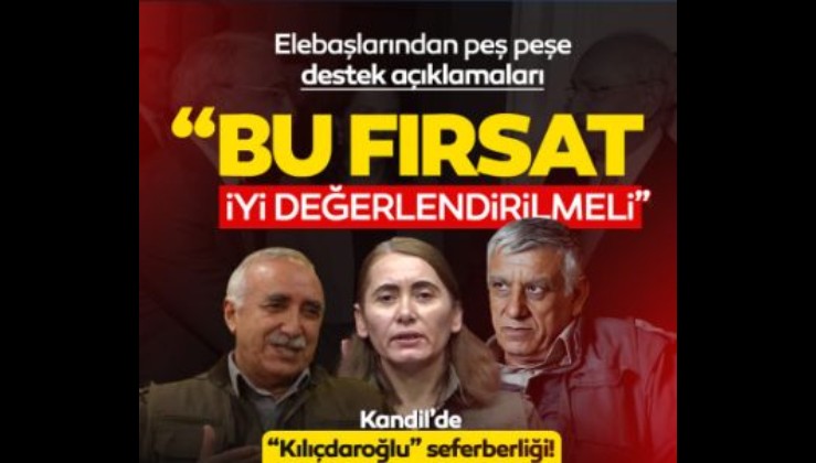 PKK: "14 Mayıs'ta Cumhuriyeti biz yıkacağız.”