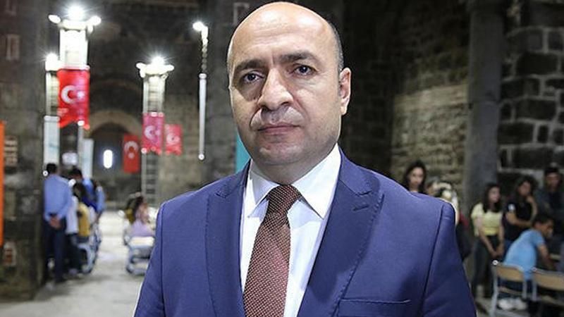 Diyarbakır'ın Sur ilçesine yeni belediye başkanı