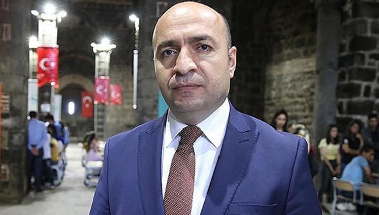 Diyarbakır'ın Sur ilçesine yeni belediye başkanı