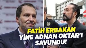 Fatih Erbakan'dan çok konuşulacak 'Adnan Oktar' yanıtı: Kitaplarından istifade ettik