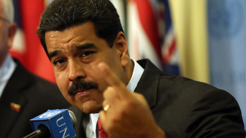 Maduro: ABD çok yakında Venezuela'da darbe girişiminde bulunacak