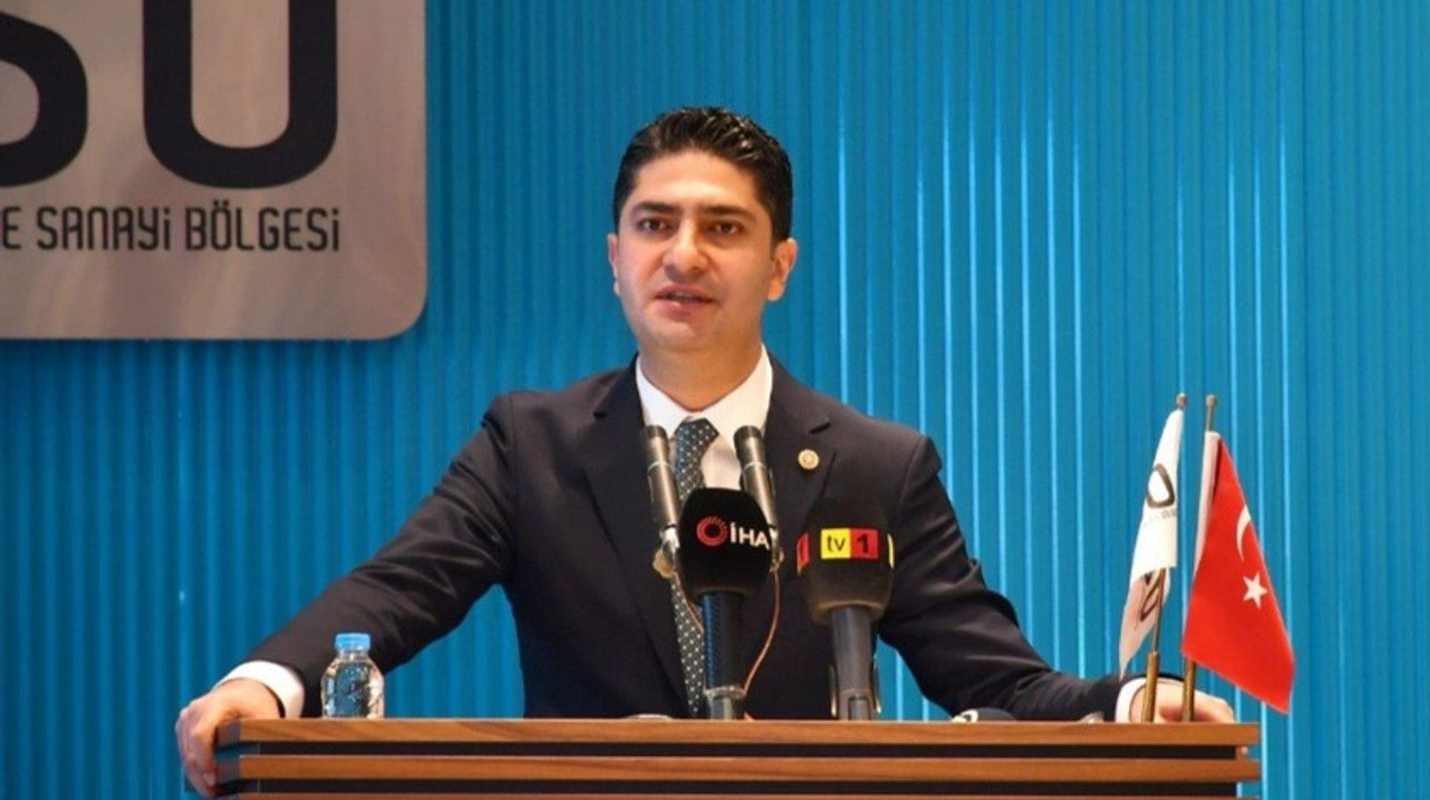 MHP'li Özdemir: Sözcü’nün FETÖ metodlarına bürünmesi tesadüf değildir