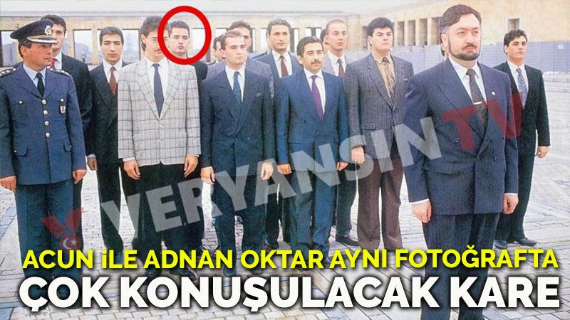 'En güvenilir gazetecilerin' yayınlayamayacağı fotoğrafı Nihat Genç yayınladı!