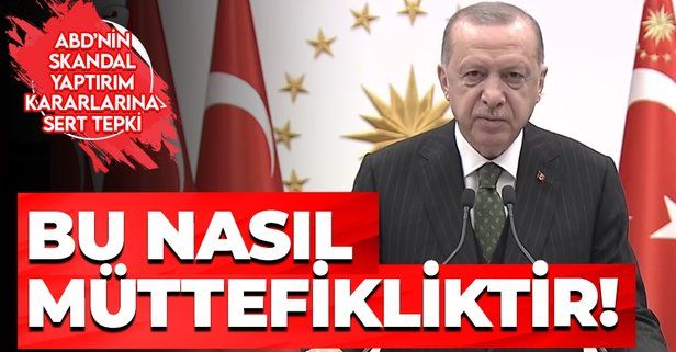 Erdoğan'dan NiğdeAnkara Otoyolu 2. Kesim Açılış Töreni'nde önemli açıklamalar