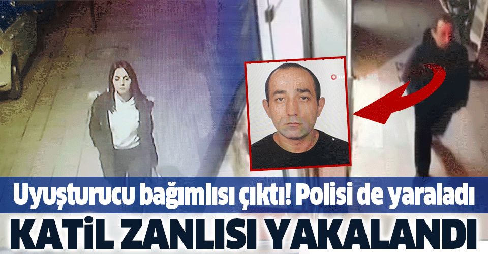 Son dakika: Ceren Özdemir'in öldürülmesi olayında bir şüpheli yakalandı.