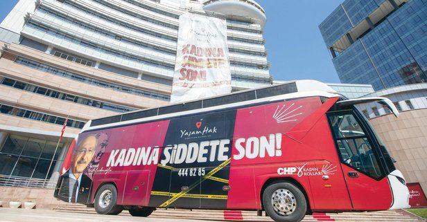 CHP Erzurum'daki taciz skandalının ardından işçi sömürüsü de çıktı!