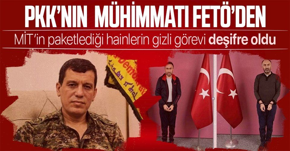 Özbekistan’da yakalanan firari FETÖ’cü Gürbüz Sevilay hakkında flaş detay! PKK karargahında o isimlerle görüşmüş