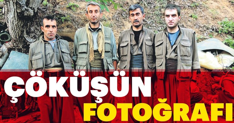 PKK’nın Karadeniz timi çökertildi