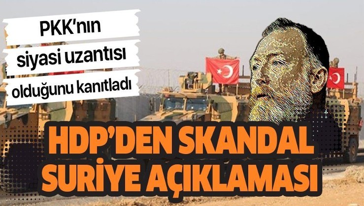 HDP, PKK'nın siyasi uzantısı olduğunu kanıtladı: Sezai Temelli'den skandal açıklama!.