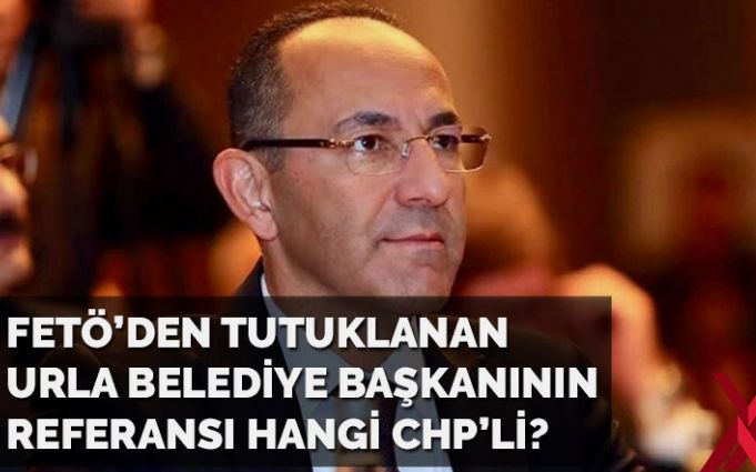 FETÖ’den tutuklanan belediye başkanına Tuncay Özkan mı referans oldu?