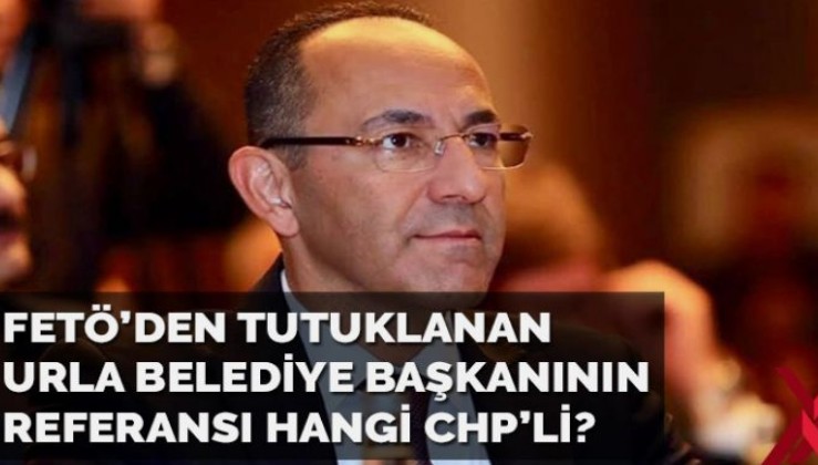 FETÖ’den tutuklanan belediye başkanına Tuncay Özkan mı referans oldu?