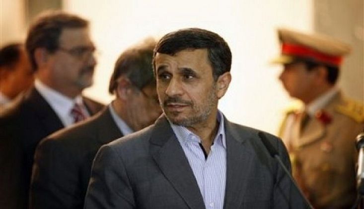 Ahmedinejad'dan BM Genel Sekreterine Mektup: Corona biyolojik silah!