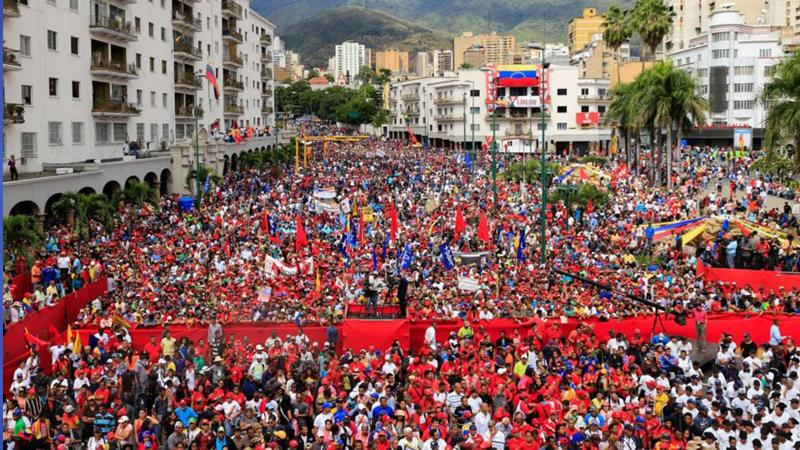 Trump’un Venezuela’yı yeniden sömürgeleştirme savaşı