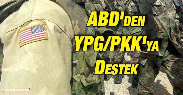 ABD YPG/PKK'ya sıhhiyeci eğitimi verdi